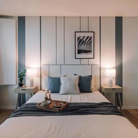 Appartement Baleal - 1 Bedroom And Pool In Areeiro *