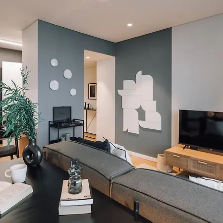 Appartement Baleal - 1 Bedroom And Pool In Areeiro Lisboa