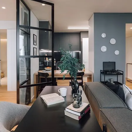 Appartement Baleal - 1 Bedroom And Pool In Areeiro Lisboa