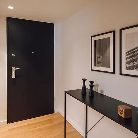 Apartment Baleal - 1 Bedroom And Pool In Areeiro *