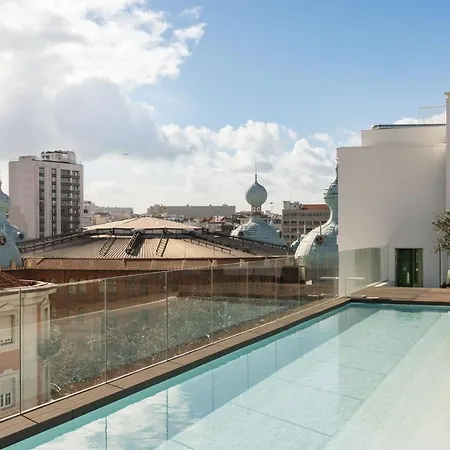Baleal - 1 Bedroom And Pool In Areeiro Apartment *