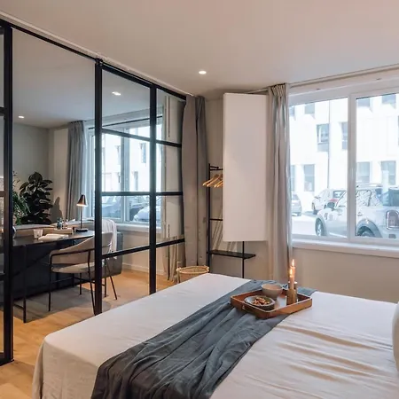 Baleal - 1 Bedroom And Pool In Areeiro شقة Lisboa