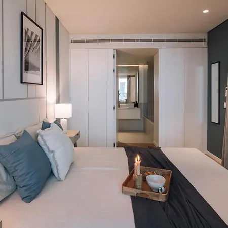 Baleal - 1 Bedroom And Pool In Areeiro Lisbon
