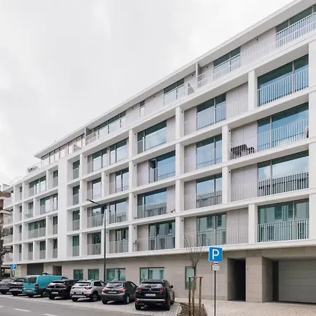 Baleal - 1 Bedroom And Pool In Areeiro Apartment
