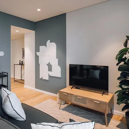 Baleal - 1 Bedroom And Pool In Areeiro Апартаменты Лиссабон